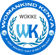 Womankind Kenya Logo